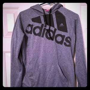 Adidas pullover hoodie